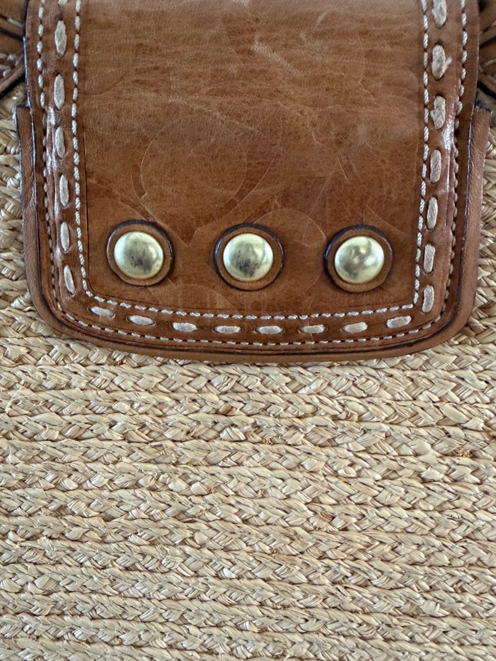 COACH Vintage Tote - Picture 10 of 16